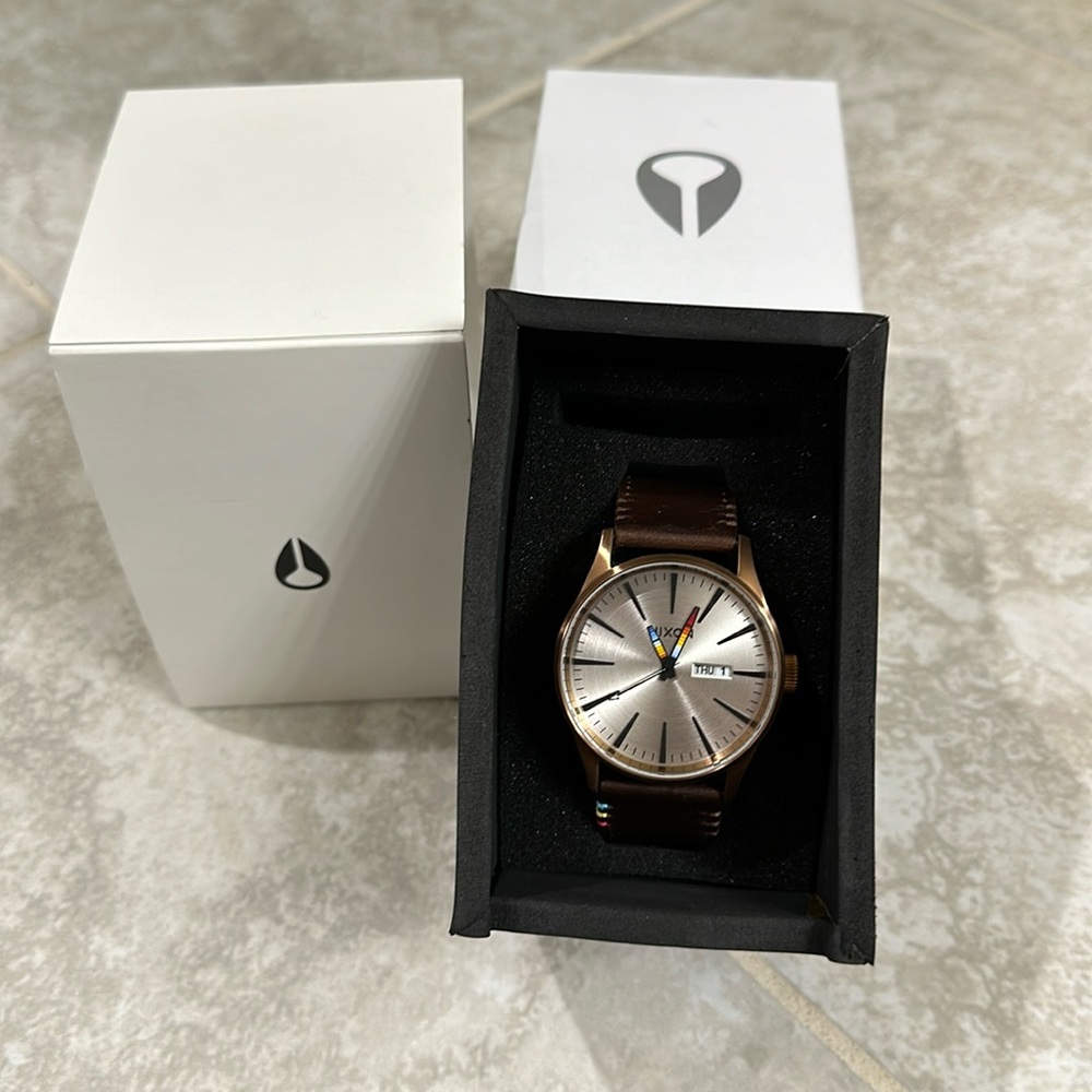 Nixon Watch